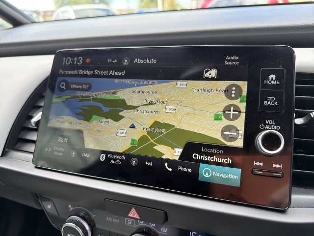 Honda Jazz e:HEV 1.5 i-MMD Hybrid EX 5dr eCVT 