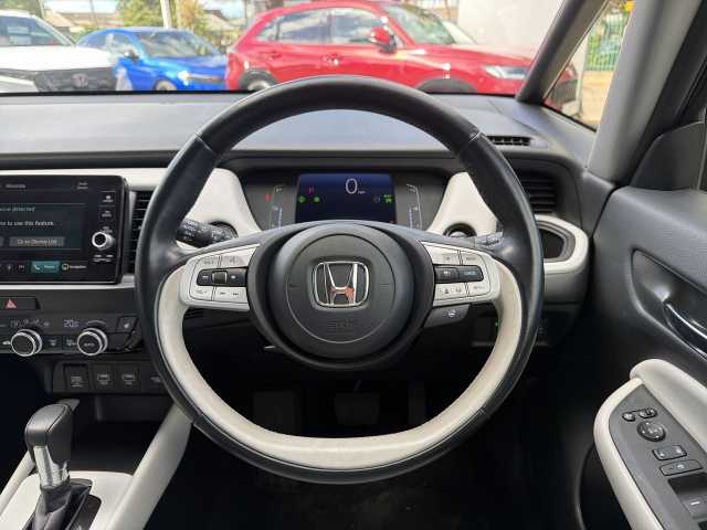 Honda Jazz e:HEV 1.5 i-MMD Hybrid EX 5dr eCVT 