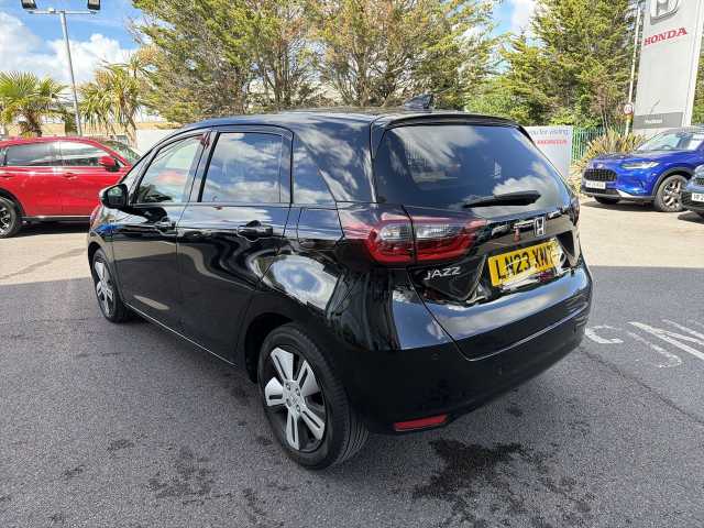Honda Jazz e:HEV 1.5 i-MMD Hybrid EX 5dr eCVT 