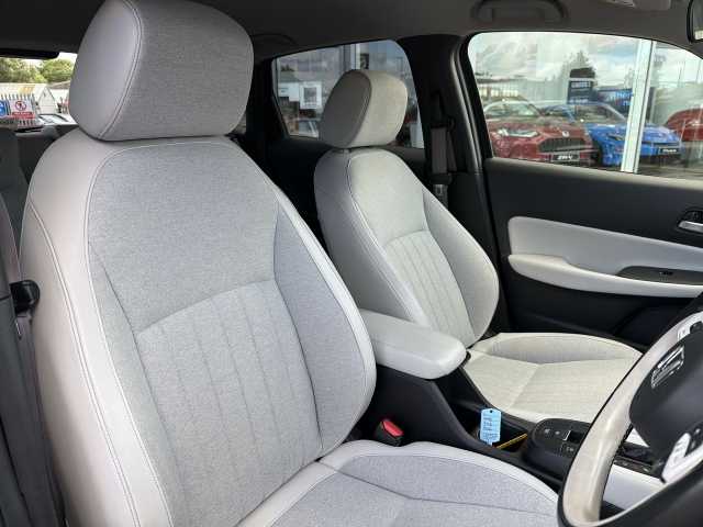 Honda Jazz e:HEV 1.5 i-MMD Hybrid EX 5dr eCVT 