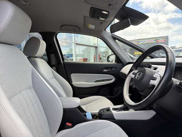 Honda Jazz e:HEV 1.5 i-MMD Hybrid EX 5dr eCVT 