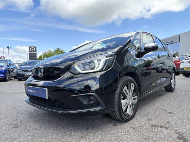Honda Jazz e:HEV 1.5 i-MMD Hybrid EX 5dr eCVT 