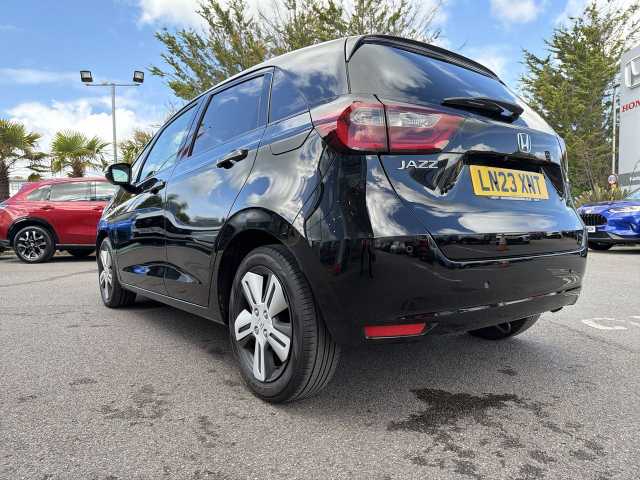 Honda Jazz e:HEV 1.5 i-MMD Hybrid EX 5dr eCVT 
