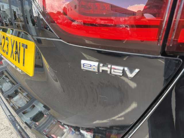Honda Jazz e:HEV 1.5 i-MMD Hybrid EX 5dr eCVT 