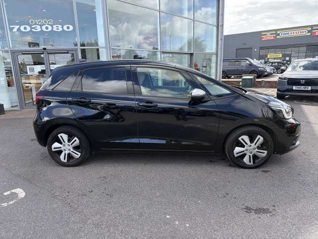 Honda Jazz e:HEV 1.5 i-MMD Hybrid EX 5dr eCVT 