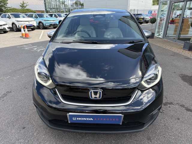 Honda Jazz e:HEV 1.5 i-MMD Hybrid EX 5dr eCVT 