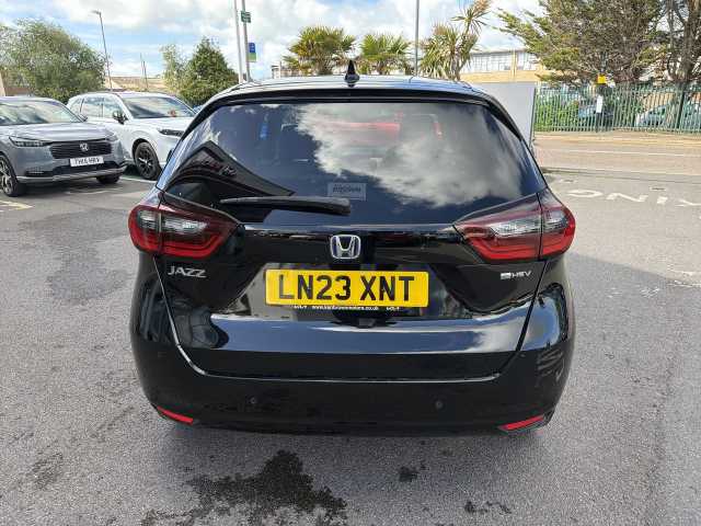 Honda Jazz e:HEV 1.5 i-MMD Hybrid EX 5dr eCVT 