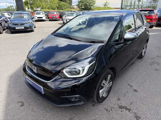 Honda Jazz e:HEV 1.5 i-MMD Hybrid EX 5dr eCVT 