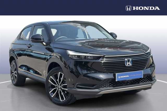 Honda HR-V e:HEV 1.5 eHEV Elegance 5dr CVT 
