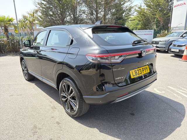 Honda HR-V e:HEV 1.5 eHEV Elegance 5dr CVT 