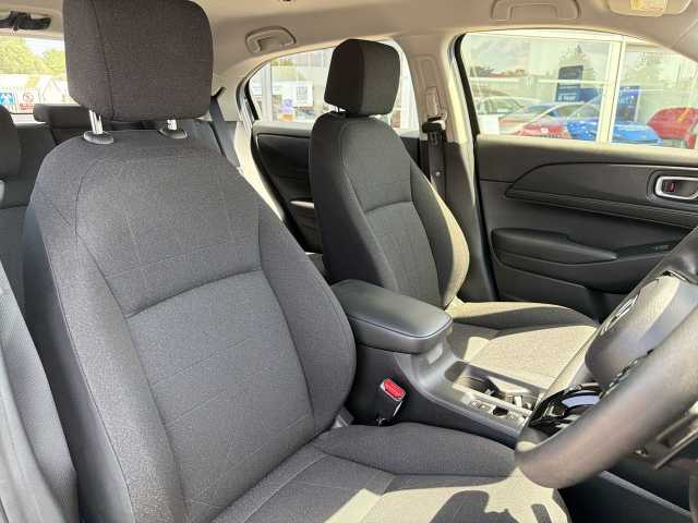 Honda HR-V e:HEV 1.5 eHEV Elegance 5dr CVT 