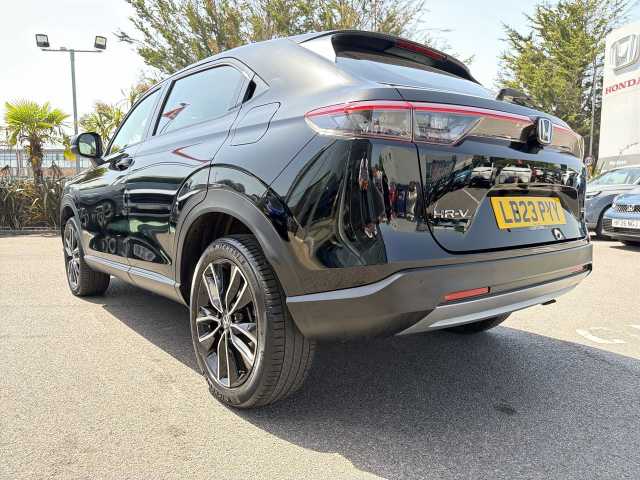 Honda HR-V e:HEV 1.5 eHEV Elegance 5dr CVT 
