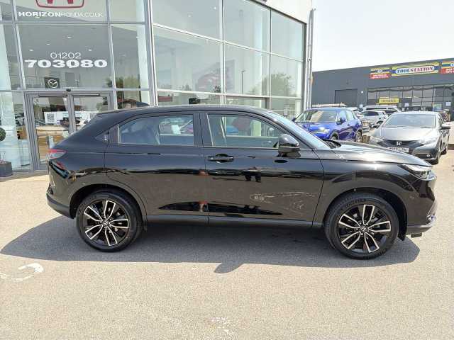 Honda HR-V e:HEV 1.5 eHEV Elegance 5dr CVT 