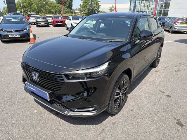 Honda HR-V e:HEV 1.5 eHEV Elegance 5dr CVT 