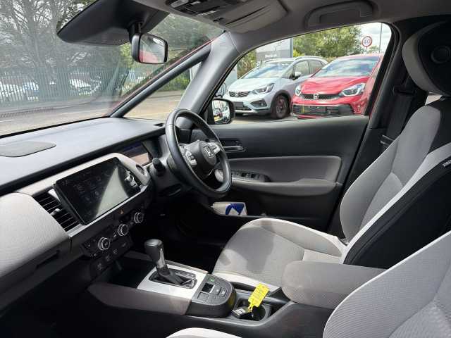Honda Jazz e:HEV 1.5 i-MMD Hybrid Crosstar EX 5dr eCVT 
