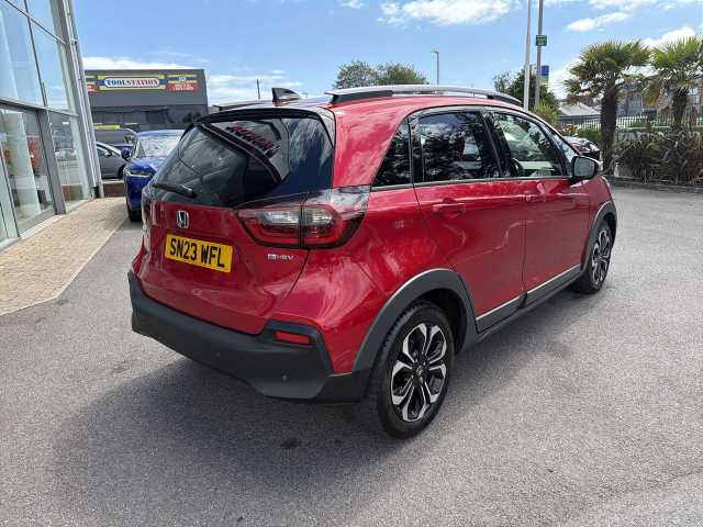 Honda Jazz e:HEV 1.5 i-MMD Hybrid Crosstar EX 5dr eCVT 