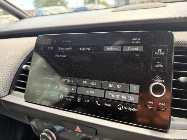 Honda Jazz e:HEV 1.5 i-MMD Hybrid Crosstar EX 5dr eCVT 