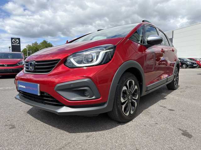Honda Jazz e:HEV 1.5 i-MMD Hybrid Crosstar EX 5dr eCVT 