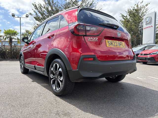 Honda Jazz e:HEV 1.5 i-MMD Hybrid Crosstar EX 5dr eCVT 