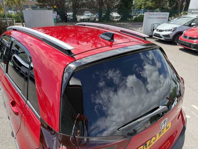 Honda Jazz e:HEV 1.5 i-MMD Hybrid Crosstar EX 5dr eCVT 