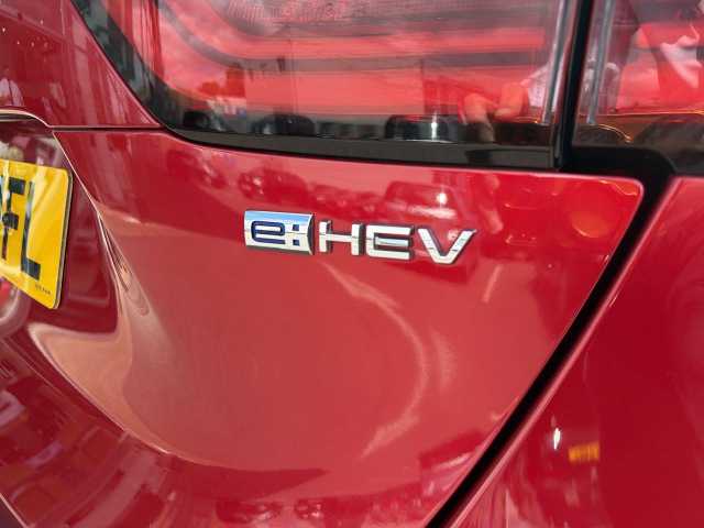 Honda Jazz e:HEV 1.5 i-MMD Hybrid Crosstar EX 5dr eCVT 