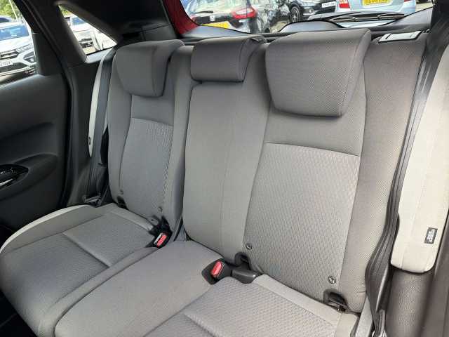 Honda Jazz e:HEV 1.5 i-MMD Hybrid Crosstar EX 5dr eCVT 