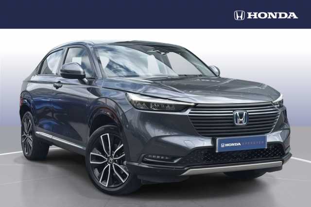 Honda HR-V e:HEV 1.5 eHEV Advance 5dr CVT 