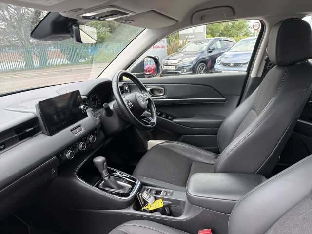 Honda HR-V e:HEV 1.5 eHEV Advance 5dr CVT 