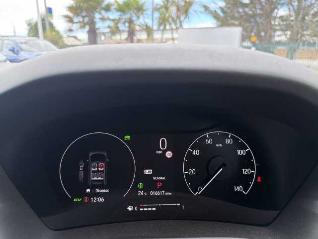 Honda HR-V e:HEV 1.5 eHEV Advance 5dr CVT 