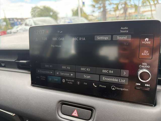 Honda HR-V e:HEV 1.5 eHEV Advance 5dr CVT 