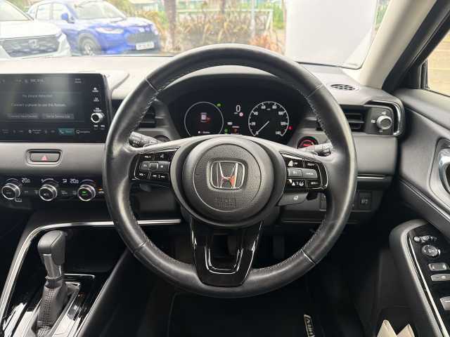Honda HR-V e:HEV 1.5 eHEV Advance 5dr CVT 