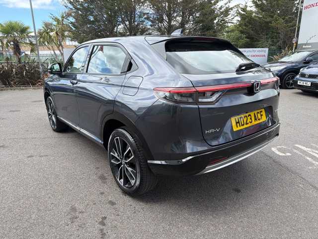 Honda HR-V e:HEV 1.5 eHEV Advance 5dr CVT 