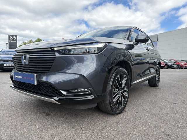 Honda HR-V e:HEV 1.5 eHEV Advance 5dr CVT 