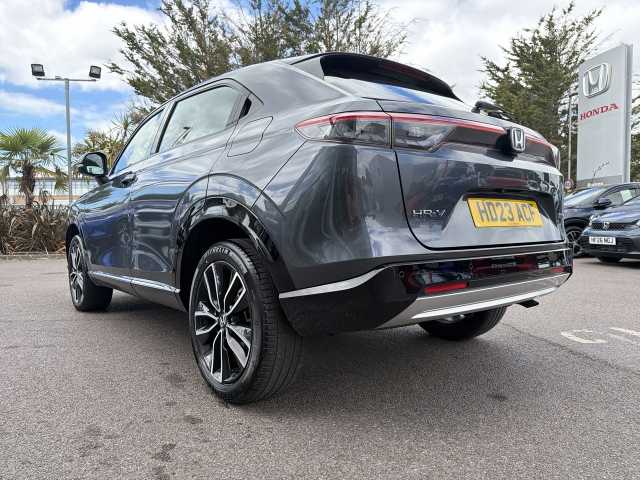 Honda HR-V e:HEV 1.5 eHEV Advance 5dr CVT 