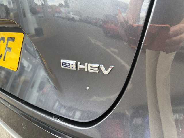 Honda HR-V e:HEV 1.5 eHEV Advance 5dr CVT 