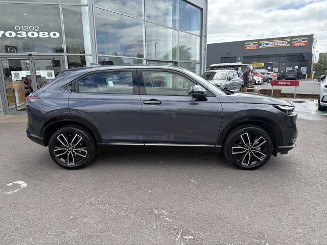 Honda HR-V e:HEV 1.5 eHEV Advance 5dr CVT 