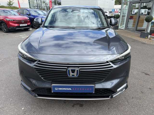 Honda HR-V e:HEV 1.5 eHEV Advance 5dr CVT 