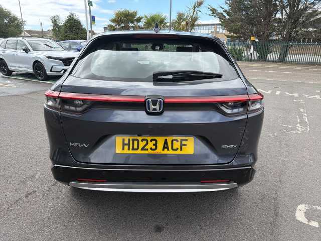 Honda HR-V e:HEV 1.5 eHEV Advance 5dr CVT 