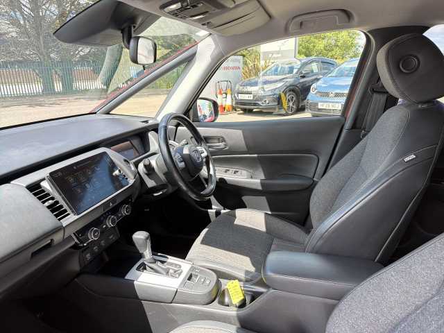 Honda Jazz e:HEV 1.5 i-MMD Hybrid EX 5dr eCVT 