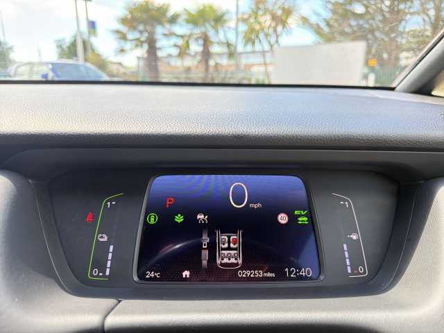 Honda Jazz e:HEV 1.5 i-MMD Hybrid EX 5dr eCVT 
