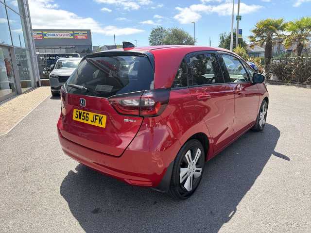 Honda Jazz e:HEV 1.5 i-MMD Hybrid EX 5dr eCVT 