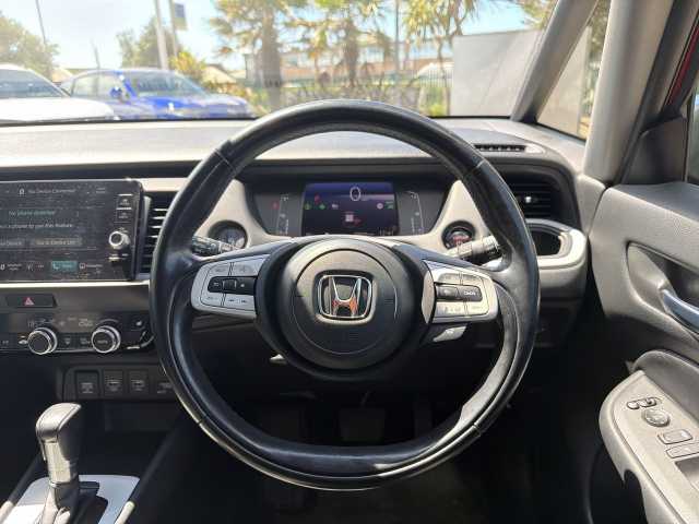 Honda Jazz e:HEV 1.5 i-MMD Hybrid EX 5dr eCVT 