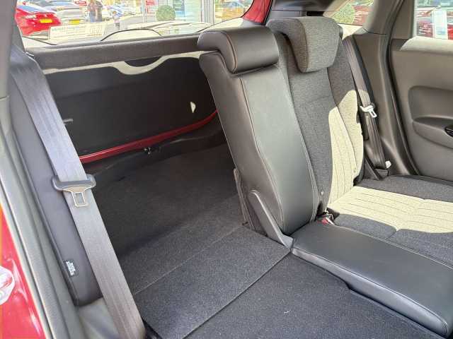 Honda Jazz e:HEV 1.5 i-MMD Hybrid EX 5dr eCVT 