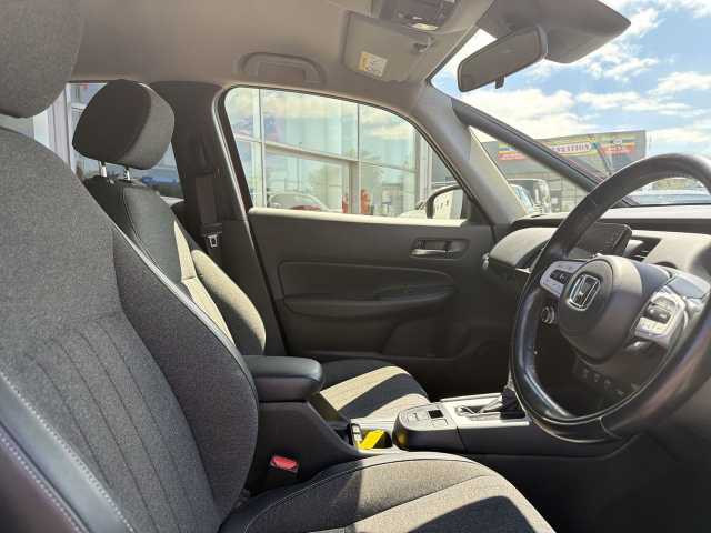 Honda Jazz e:HEV 1.5 i-MMD Hybrid EX 5dr eCVT 