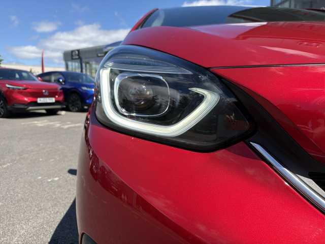 Honda Jazz e:HEV 1.5 i-MMD Hybrid EX 5dr eCVT 
