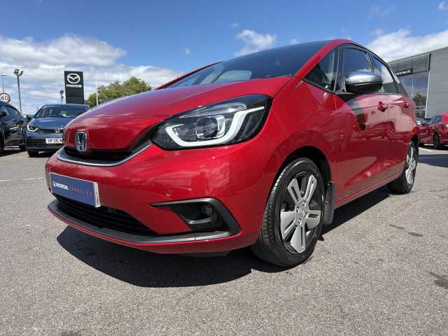Honda Jazz e:HEV 1.5 i-MMD Hybrid EX 5dr eCVT 