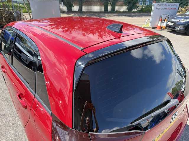 Honda Jazz e:HEV 1.5 i-MMD Hybrid EX 5dr eCVT 