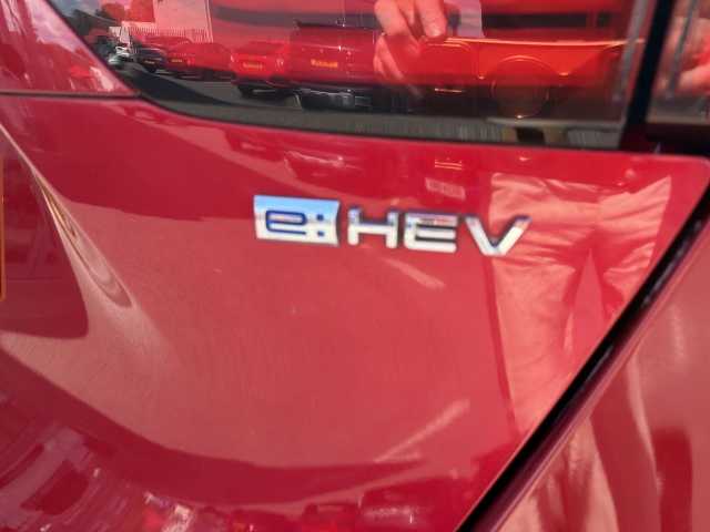 Honda Jazz e:HEV 1.5 i-MMD Hybrid EX 5dr eCVT 