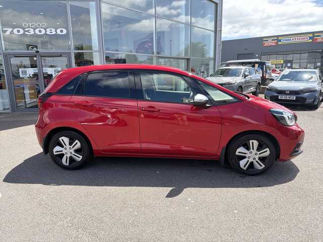 Honda Jazz e:HEV 1.5 i-MMD Hybrid EX 5dr eCVT 