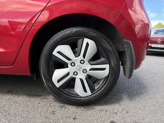 Honda Jazz e:HEV 1.5 i-MMD Hybrid EX 5dr eCVT 